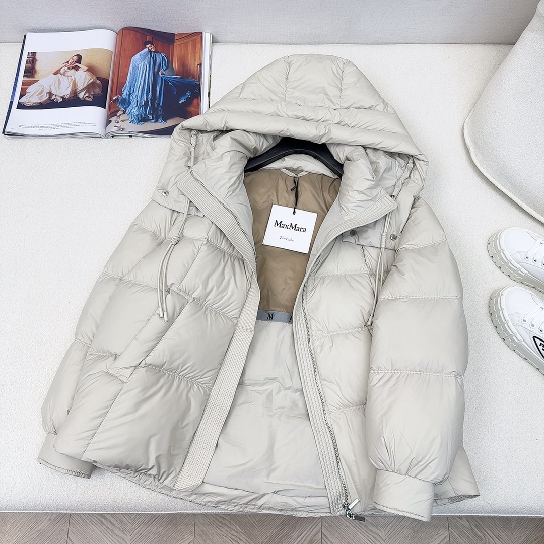 Max Mara Down Jackets